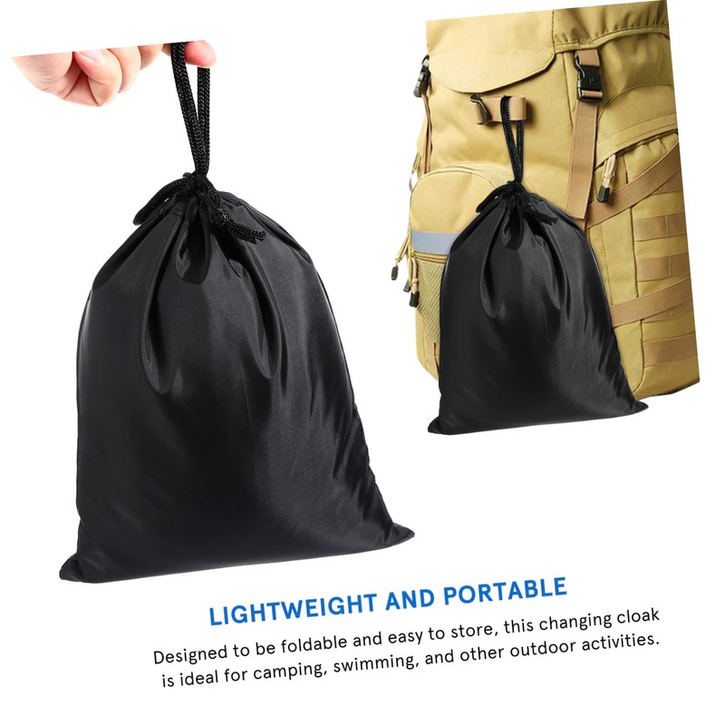 Healeved Portable Changing Tent Instant Dressing Cover for Privacy Multi