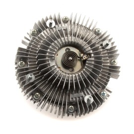 AISIN FCT-024 Engine Cooling Fan Clutch - Compatible with Select Toyota Tundra