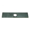 BEAR FLAG EDITION for Unsharpened Edger Blade 8" X 1"
