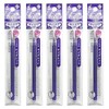Pilot LFBKRF12FV FriXion Ball Refill, 0.7mm, Violet, 1 Pack x