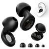 Ear Plugs, For Sleeping, Completely Sound Insulation, 55 dB Reduction,