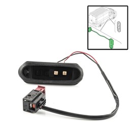 LST Door Contact Sch Sliding Door Push Door Contact Sensor 250 2006-