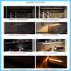 Ruifevg Motion Sensor Light - 2 Pack, 54LED, 1500mAh, USB