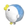 Darcio Reversible Plush Toy Figurine (Anotori x Egg)