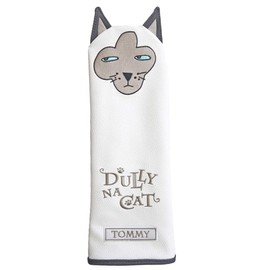 DULLY NA, Cat (dari-nakyatto) Fairway Wood Head Cover for Tommy Tommy