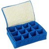 Hagerty 19771 China Storage Set of 5, Blue