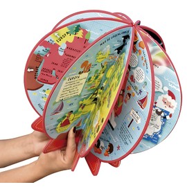 Libro Infantil: Esférico: El Extraordinario Mundo