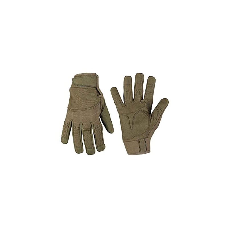 Mil-Tec 12519501 Gloves Olive 903