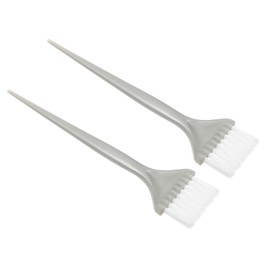 SAFIGLE 2PCS Soft Bristle Hair Dye Comb Set for Salon Hair Coloring for Barbershop Use Easy Application and Precision Styling