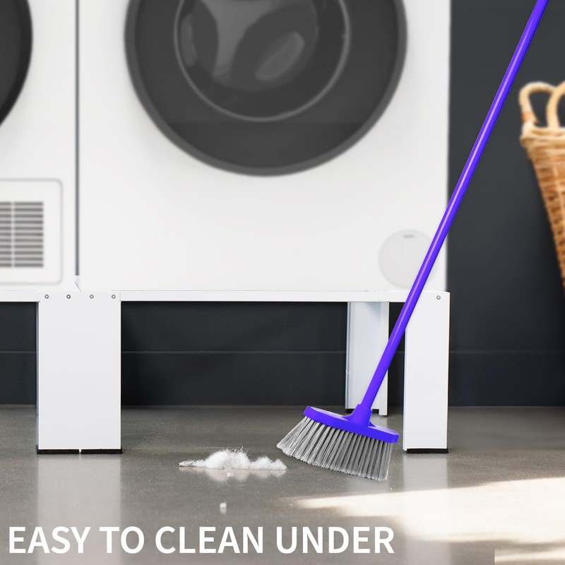 Life Finds Universal Laundry Dual Pedestal for Washer and Dryer