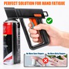 PinStone 1pc Spray Paint Gun, Spray Can Aerosol Trigger Handle