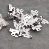 HDYEGY 100Pcs Recessed Light Clips,304 Stainless Steel Retrofit Recessed Downlight