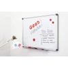 edding 360 Whiteboard Markers Yellow 10 Whiteboard Pens Round Tip