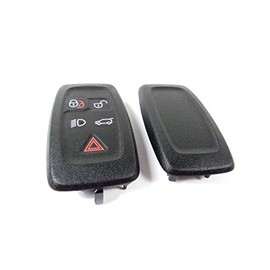 Genuine Land Rover Smart Key Remote Fob Cover LR052905 for Range Rover Full Size and Range Rover Sport