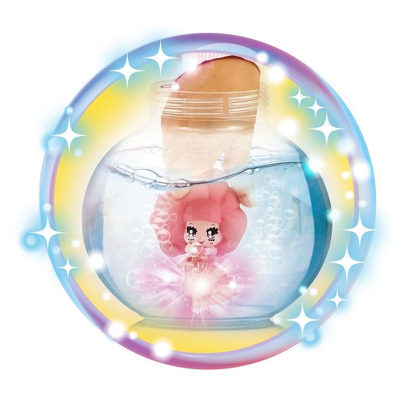 Glimmies Aquaria Triple Blister