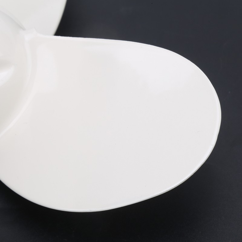 Mariner Aluminum Alloy White Outboard Propeller 3 Blades for 7‑1/4X5‑A