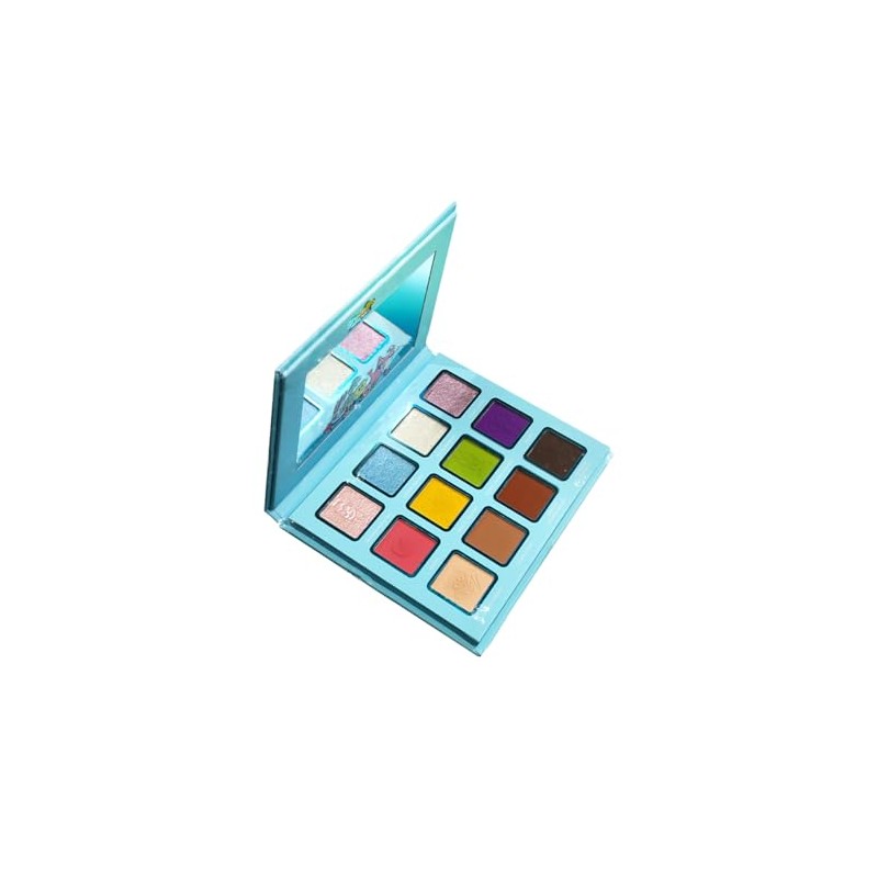 Beauty Creations | Paleta de 12 Sombras 'What A Bikini