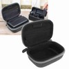 Microphone Storage Case, for DJI Mic Travel Cable Bag Built