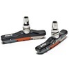 AWE® Triple Contour Alloy V Brake Pads with FREE Spare