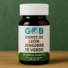 Diente De León, Jengibre, Té Verde 60 Cápsulas - Suplemento