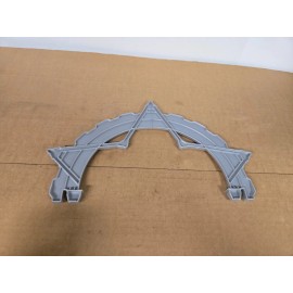 Hot Wheels K Hot Wheels Mario Kart Rainbow Raceway Track Overhead Rainbow  New