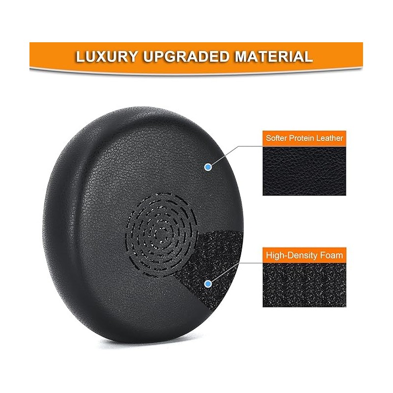 Engage 40 Ear Pads and Microphone Foam Replacement - defean