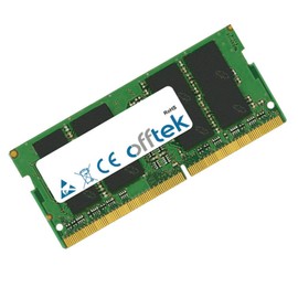 OFFTEK 8GB Replacement Memory RAM Upgrade for IBM-Lenovo IdeaPad 510-15ISK (DDR4-19200) Laptop Memory