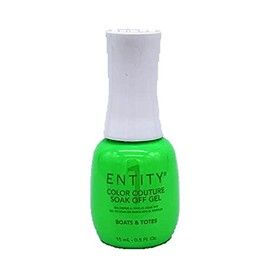 Entity One Color Couture Soak Off Gel Polish - Boats & Totes - 0.5oz / 15ml