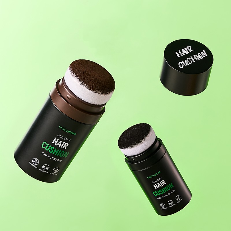 Modubom All Day Hair Cushion 16g - Natural Black