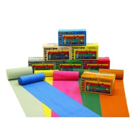 Fabrication Enterprises CanDo Low-Powder Exercise Band Heavy