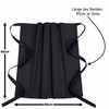 DESERMO Premium Cook’s Apron, 60 x 80 cm (L x