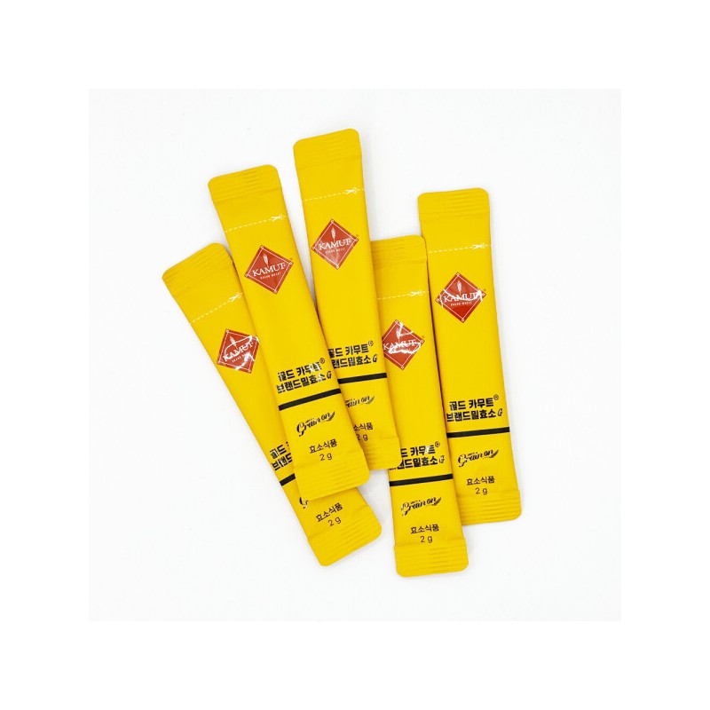Grain On Gold Kamut Enzyme G 3g x 30 packs