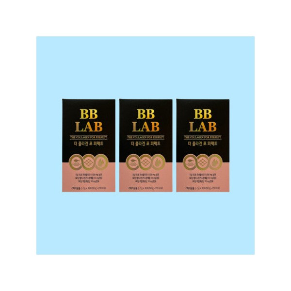 The Collagen for Perfect 3ea 3 months / 더 콜라겐