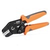 IWISS (アイウイズ) Precision Ratchet Crimping Pliers for Open Barrel Terminals,