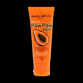 Healthy Care Paw Paw Balm 30g