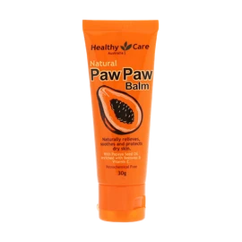 Healthy Care Paw Paw Balm 30g