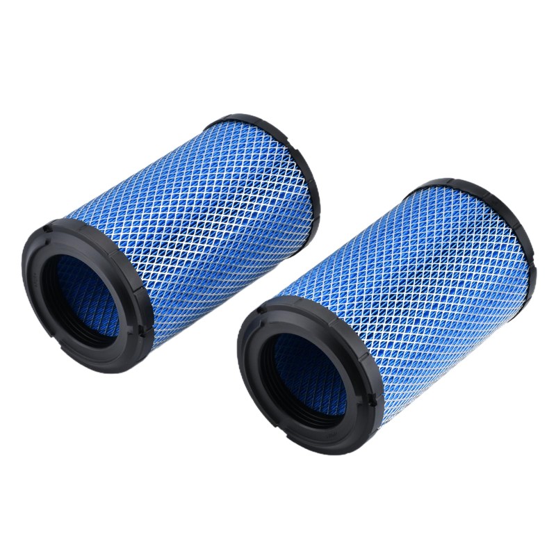 (2PCS) 11013-0782 Air Filter Compatible with Kawasaki 2020-2024 Teryx KRX