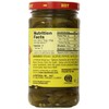 La Preferida Organic Jalapeno Nacho Slices, Hot, 11.5 Ounce (Pack