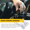 Car Stereo Radio Wiring Harness Plug Kit Replaces Part# 71-2003-1