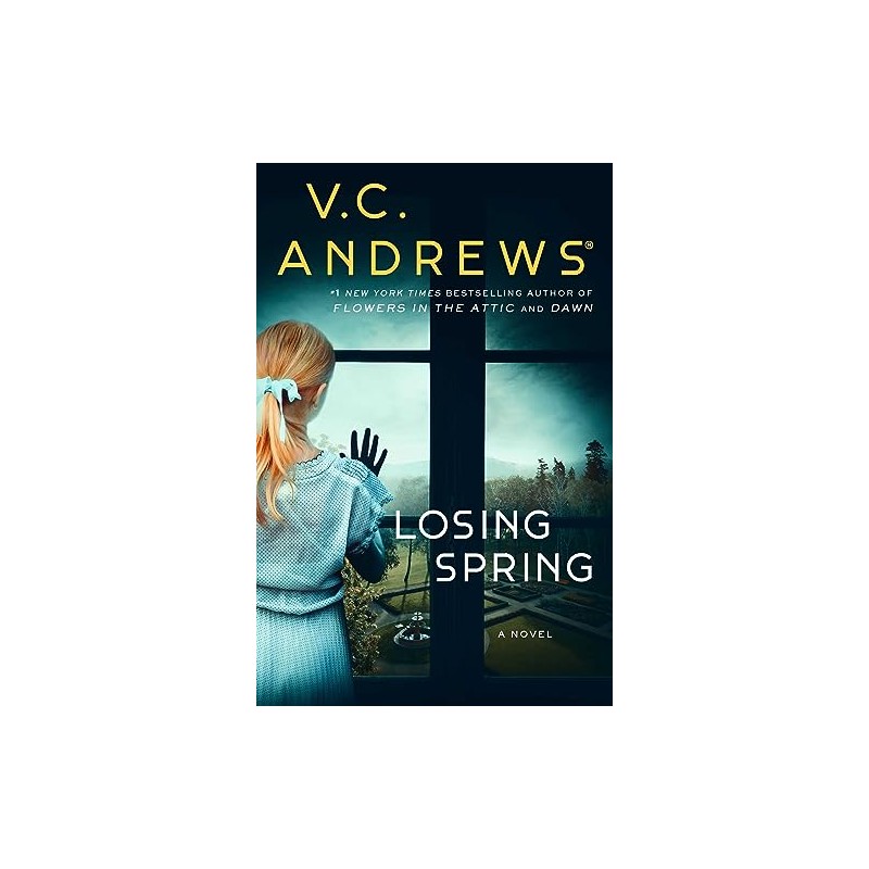 Losing Spring (Sutherland Series, The)