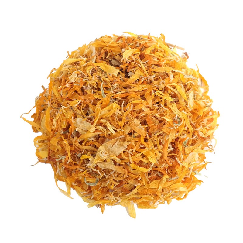 fresh herbs Marigold 200g Marigold Flower Tea Marigold / 마리골드