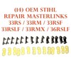 Stihl (14) OEM Stihl - 3/8 Chain Yellow Repair Master