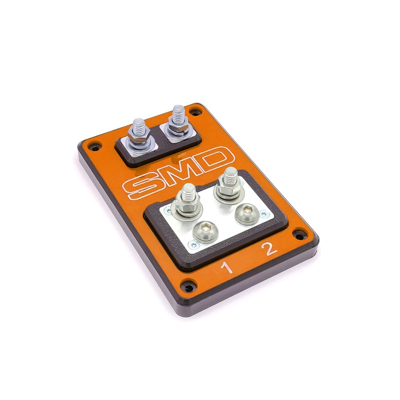 SMD Heavy Duty Double XL ANL Fuse Block