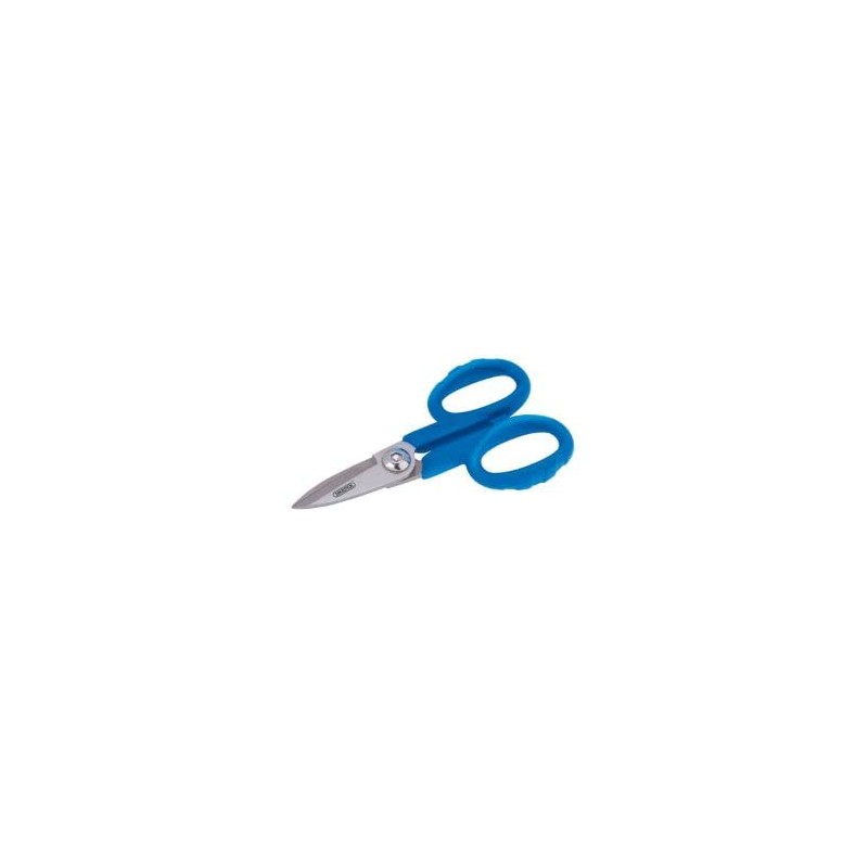 Draper 54957 Electricians Scissors (140mm)