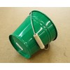 Sand Bucket for Children Green 15.5 cm