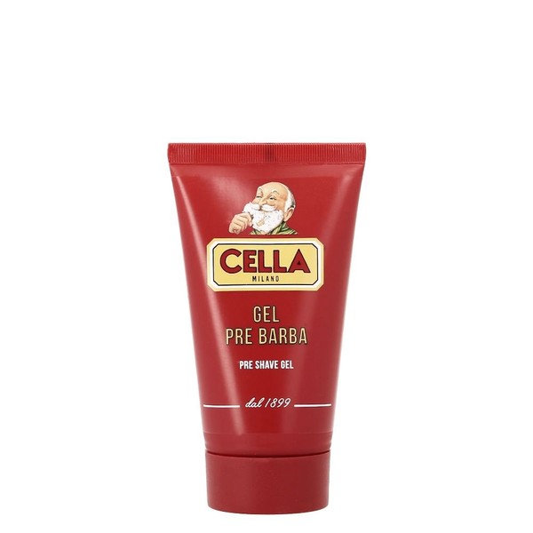 Cella Milano Pre shave gel, 2.6 ounce