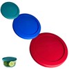 2, 4 & 7 Cup Turquoise, Blue, Red Replacement Lids/Covers