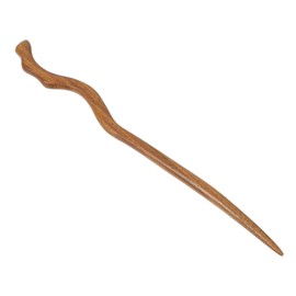 Beavorty Unique Hair Chopstick Ebony Hair Stick for Women Stylish and Comfortable for Parties Celebrations