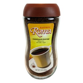 Kaffree Roma - Plant-Based - Original (7 oz.) (Pack of 12) - Non-GMO