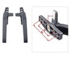 Milageto Casement Window Locking Handle Easy to Install Professional Accessories
